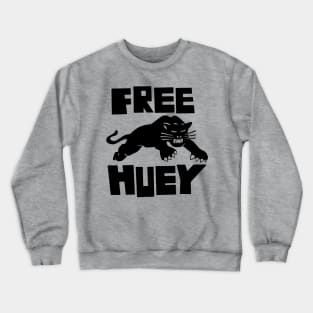 Free Huey Crewneck Sweatshirt